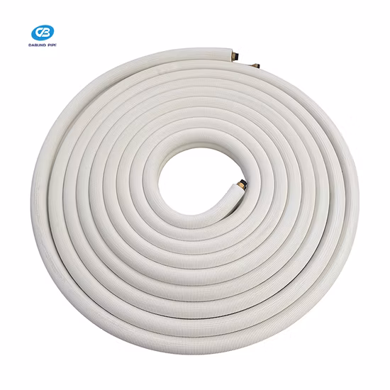 Pre-Insulated Pipe Fitting Polyurethane Foam Insulation and HDPE Jacket
