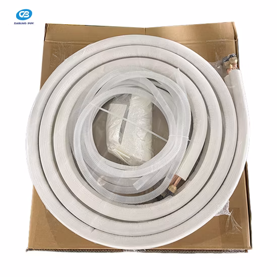 Pre-Insulated Pipe Fitting Polyurethane Foam Insulation and HDPE Jacket