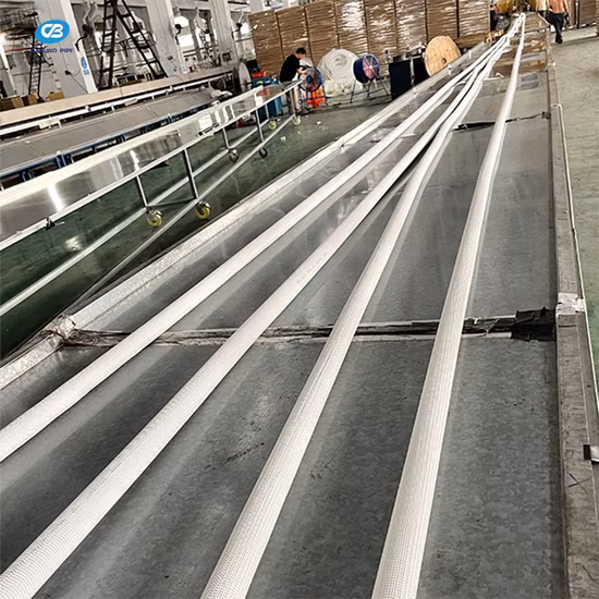 Pre-Insulated Pipe Fitting Polyurethane Foam Insulation and HDPE Jacket