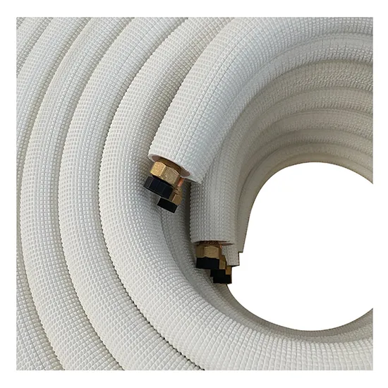 Pre-Insulated Pipe Fitting Polyurethane Foam Insulation and HDPE Jacket