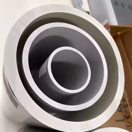 EPC 80 de pared extra pesada con certificación UL, tubo de conducto de cable de PVC Horario 80 de 3 pulgadas