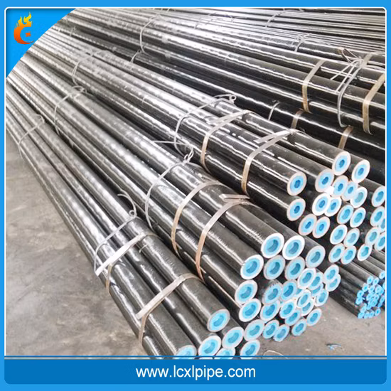 API sin costuras/soldadura de aceite/gas de acero soldado de línea de carbono/tubo de aleación para servicios de yacimientos petrolíferos